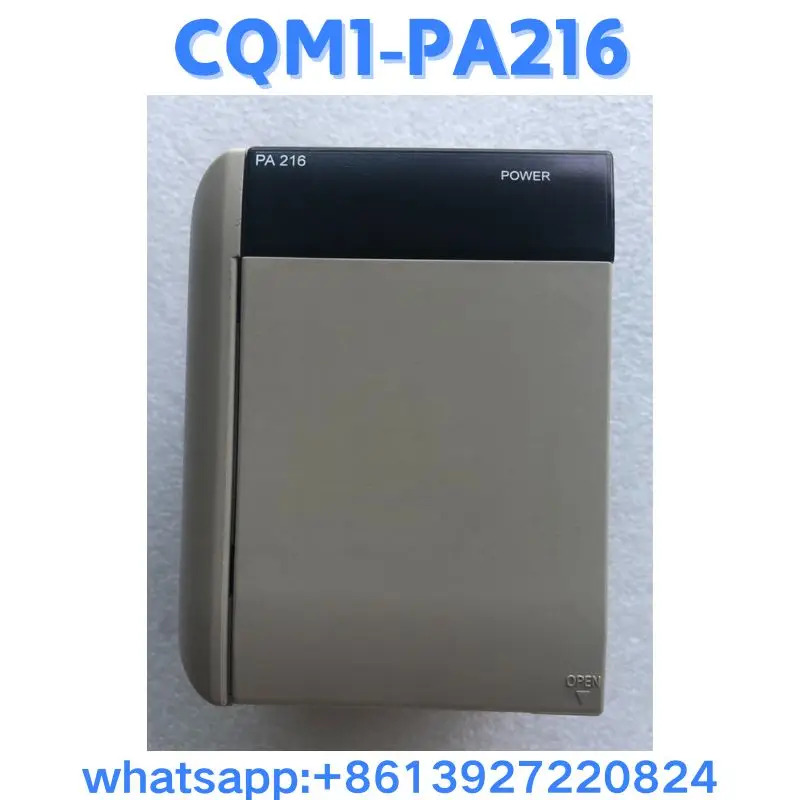 리퍼 모듈 CQM1-PA216 OK