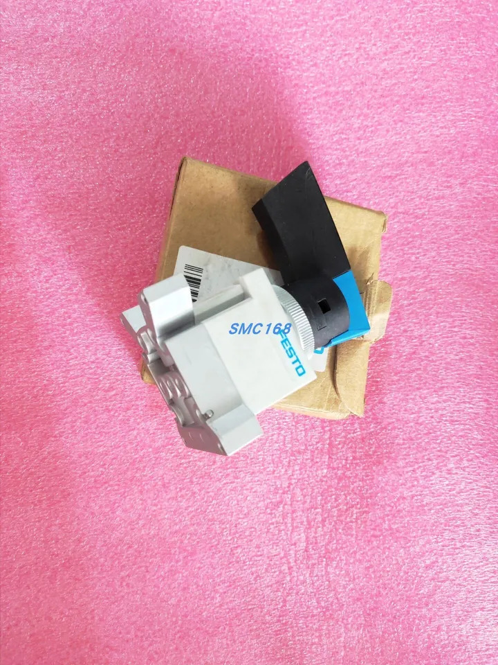 FESTO 페스토 핸들 밸브 VHER-BH-M04C-G18-UD 538193