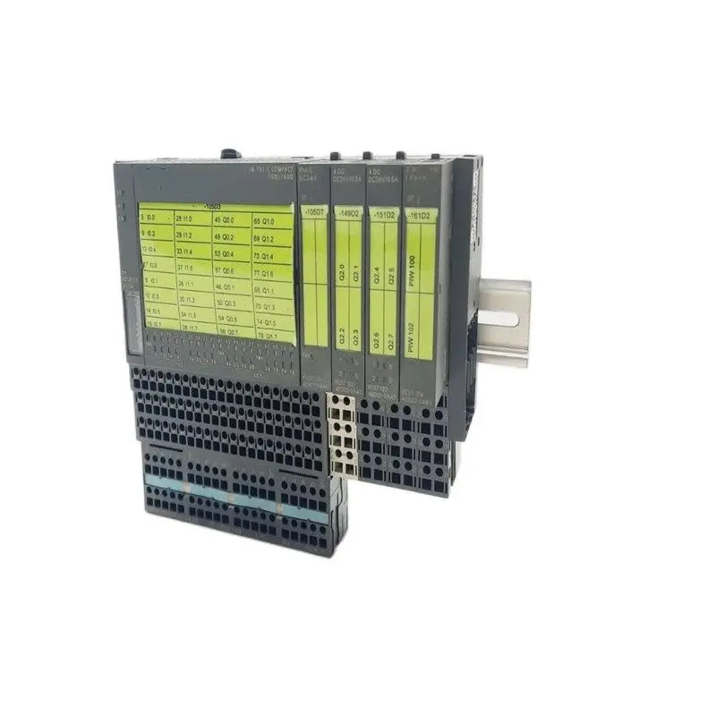 PLC 모듈 6ES7151-1CA00-3BL0 하세요