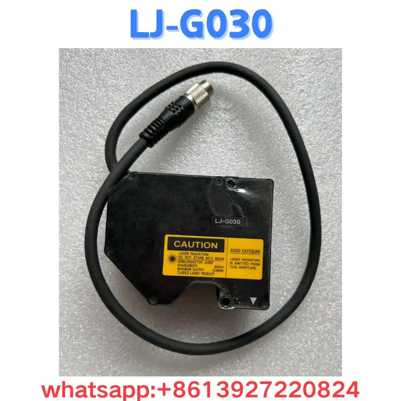 리퍼 센서 LJ-G030 OK