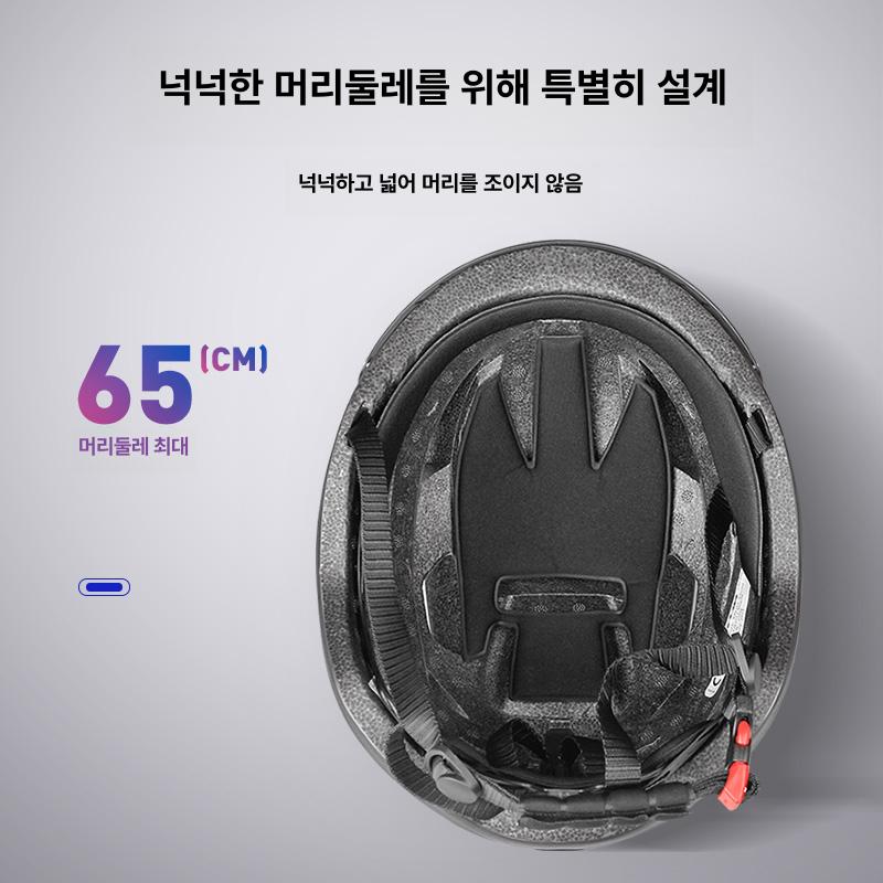 헬멧 편광고글 사이클링 렌즈 사이클고글 자외선 자전거고글 스포츠고글 주야간 방지 - 상세 이미지 3
