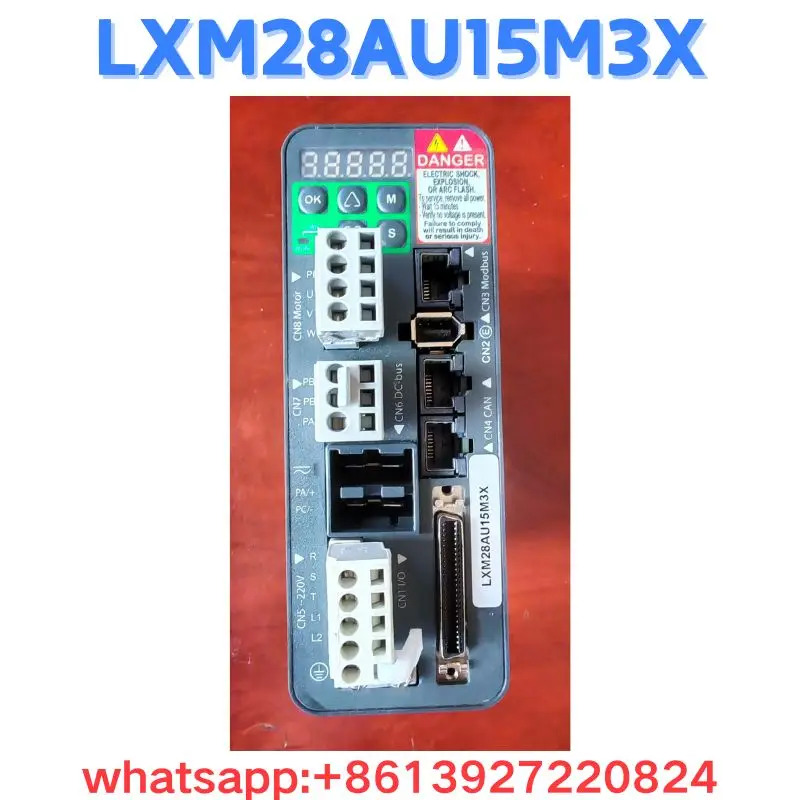 리퍼 드라이브 LXM28AU15M3X OK