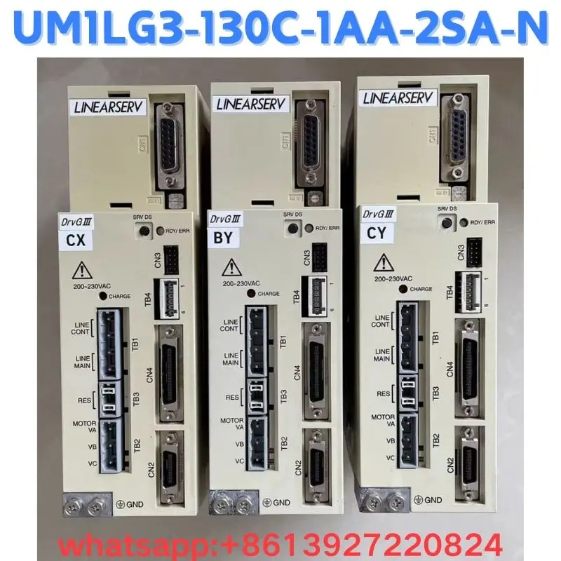 리퍼 드라이브 UM1LG3-130C-1AA-2SA-N OK