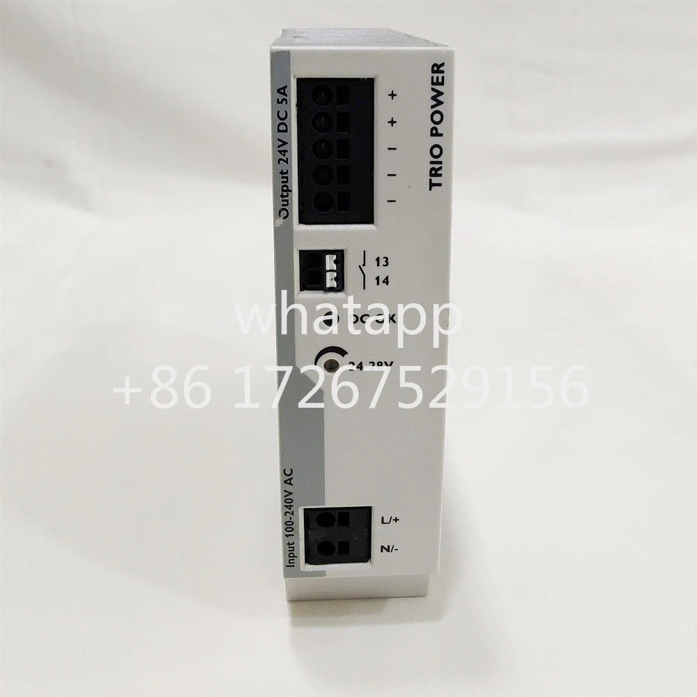 스위칭 전원공급장치 TRIO-PS-2G/1AC/24DC/5- 2903148  피닉스를 위해