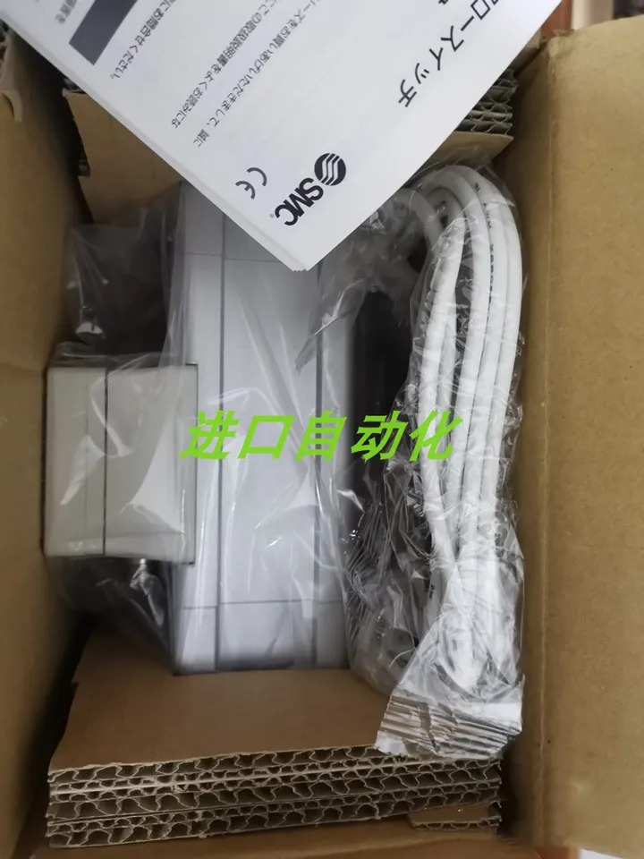 SMC 오리지널 유량계 PF2A706H-14-28 PF2A703H-10-29-M 포장