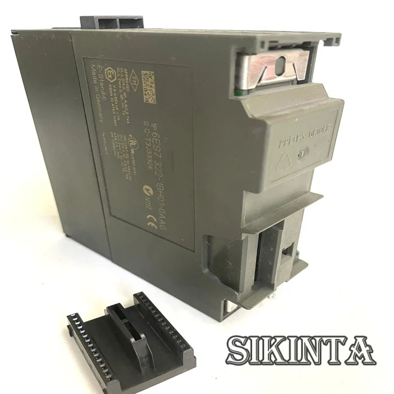 PLC 모듈 6ES7322-1BH01-0AA0