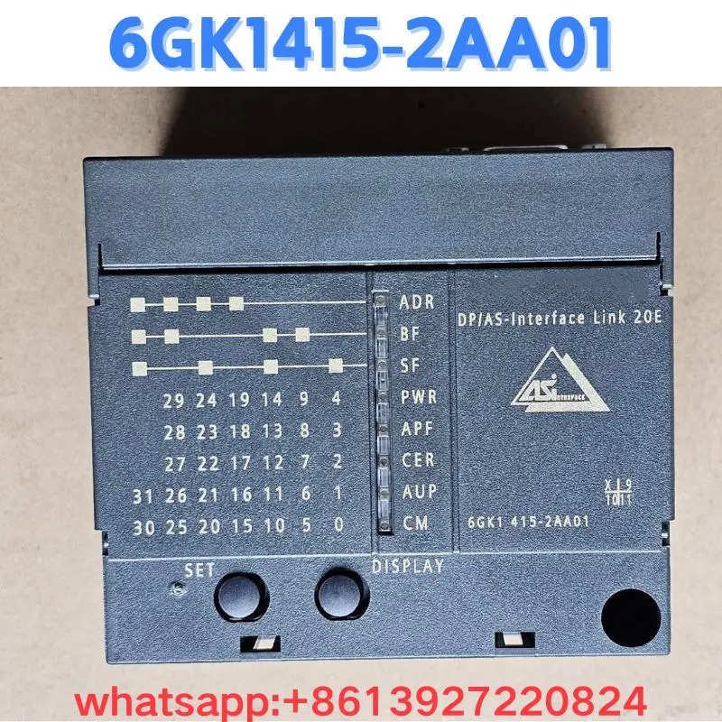 리퍼 모듈 6GK1415-2AA01 OK
