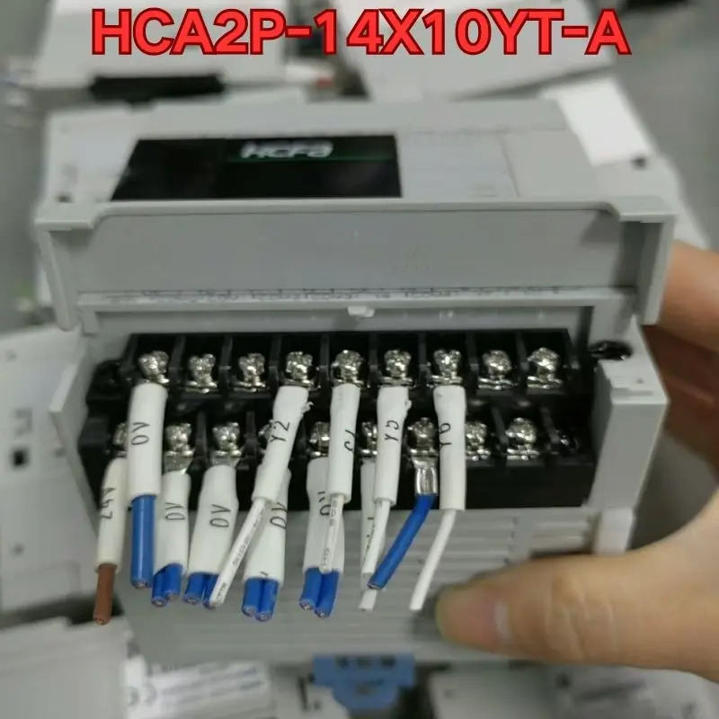 리퍼 HCA2P-14X10YT-A PLC 컨트롤러 기능 정상