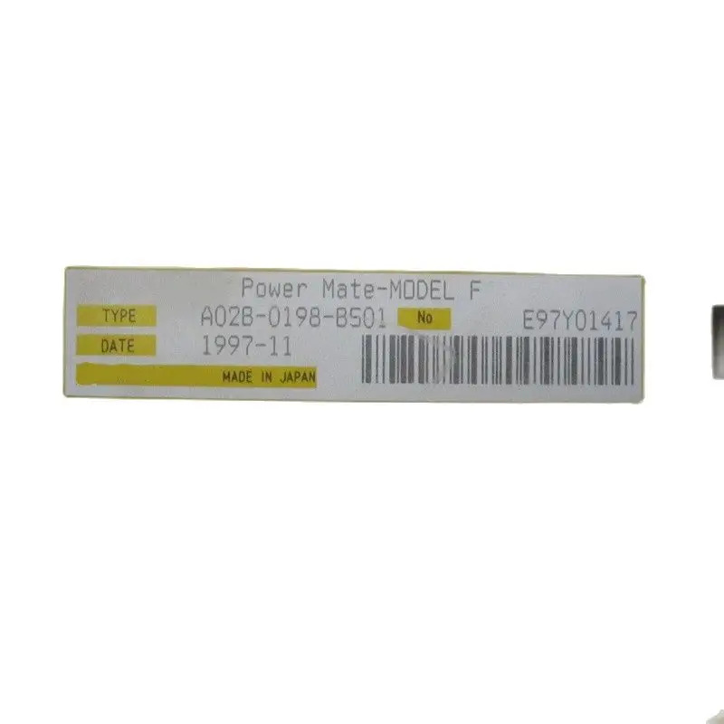 모듈 A02B-0198-B501