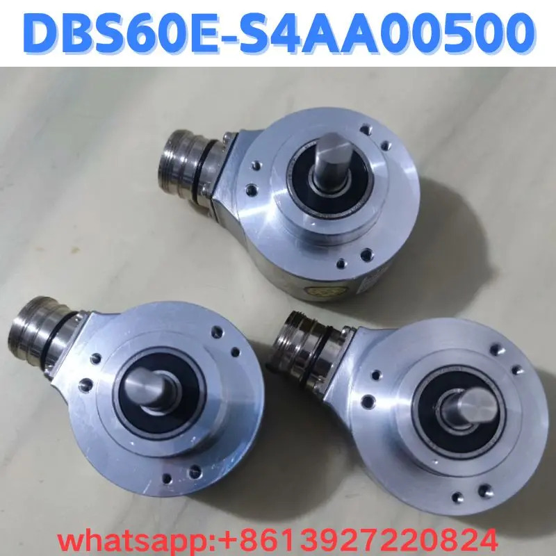 리퍼 인코더 DBS60E-S4AA00500 OK
