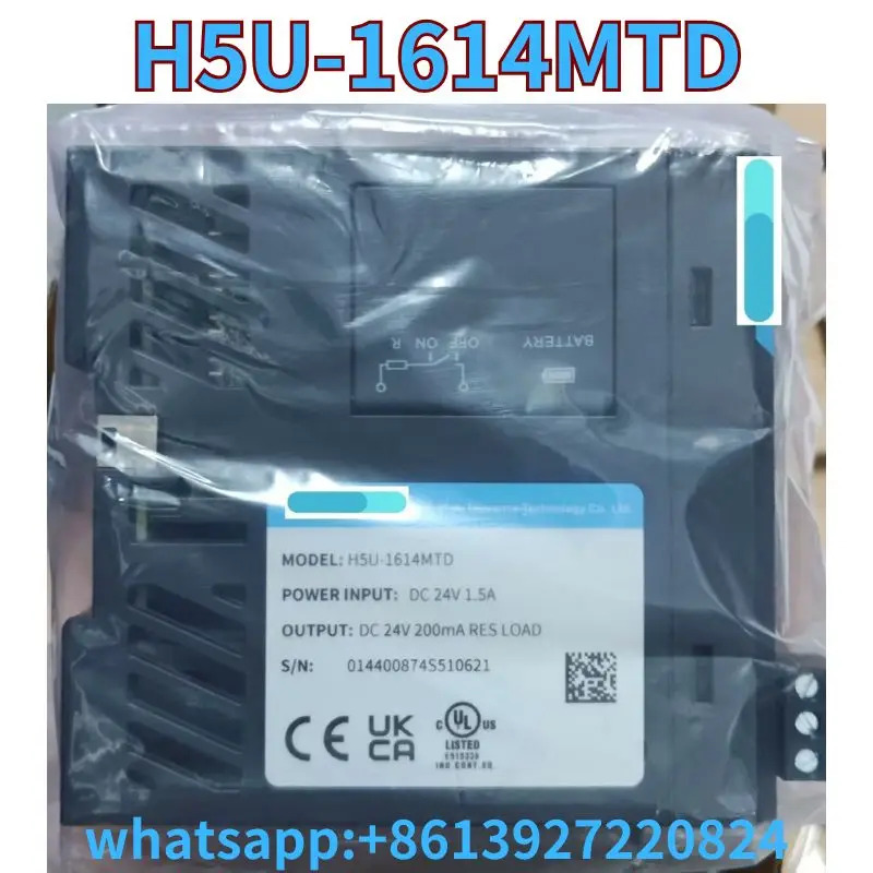 PLC H5U-1614MTD 오리지널 신