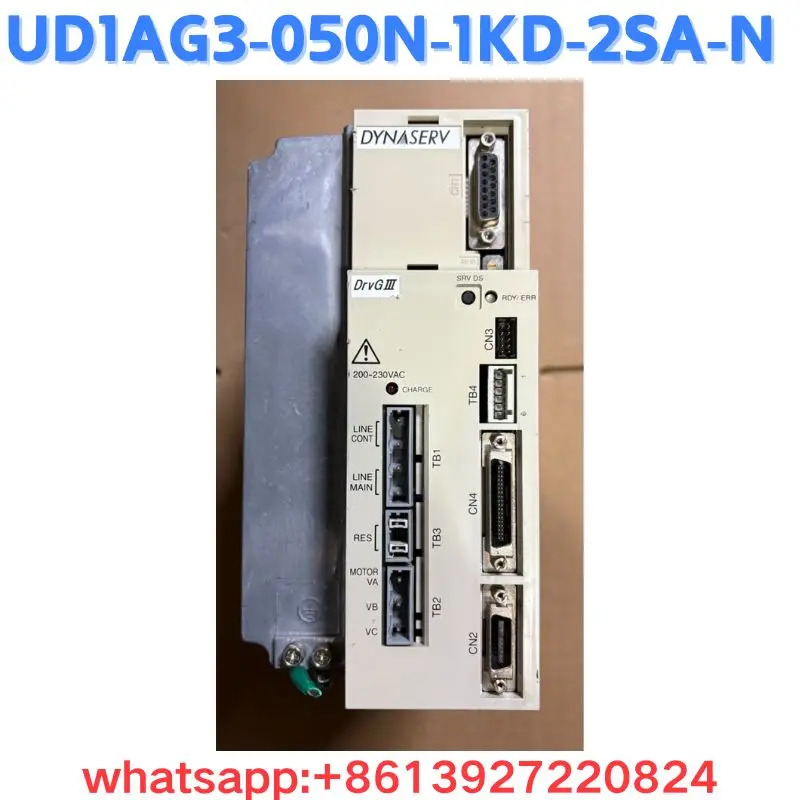 리퍼 드라이브 UD1AG3-050N-1KD-2SA-N OK