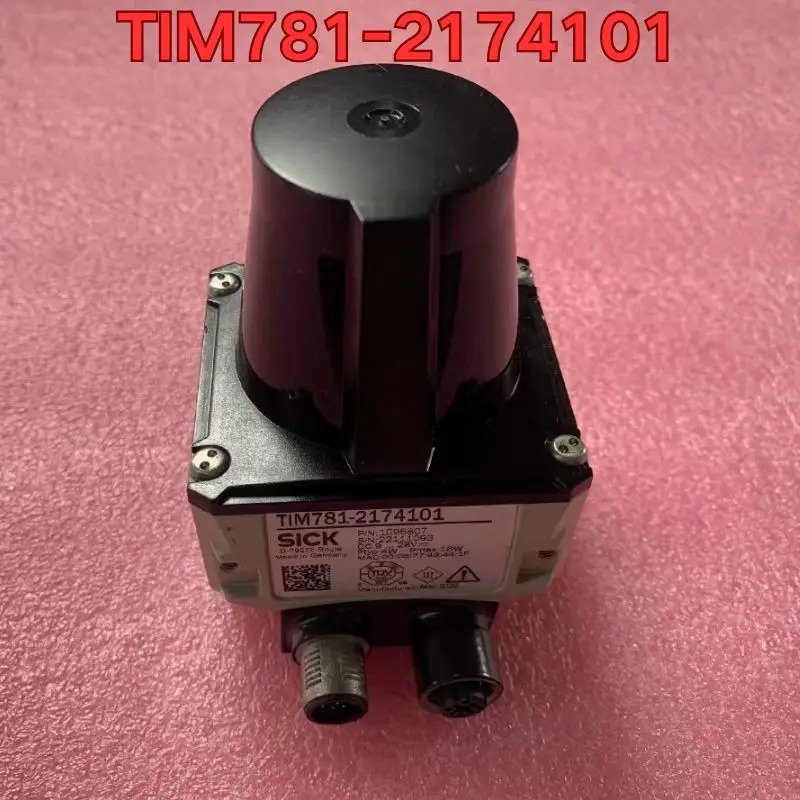 리퍼 TIM781-2174101 라이더 기능 정상