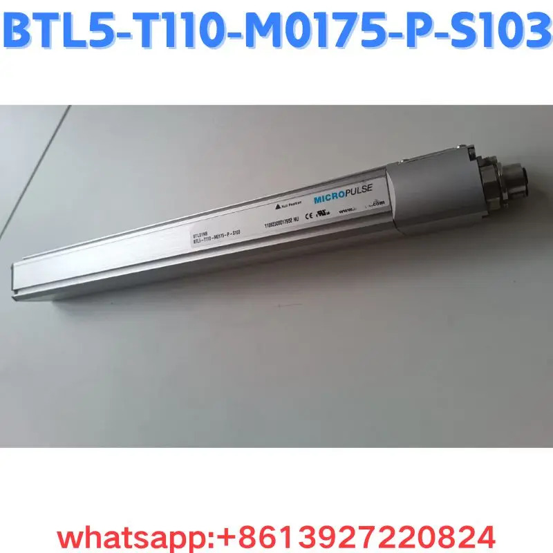 리퍼 센서 BTL5-T110-M0175-P-S103 OK