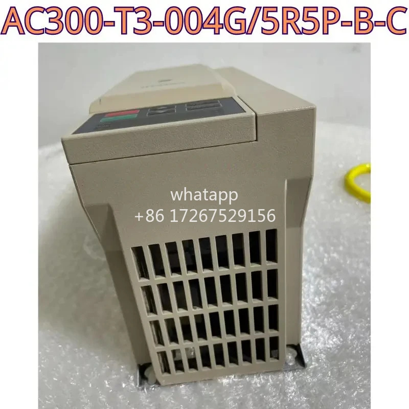 리퍼 주파수 변환기 AC300-T3-004G/5R5P-B-C기능 리퍼는 OK