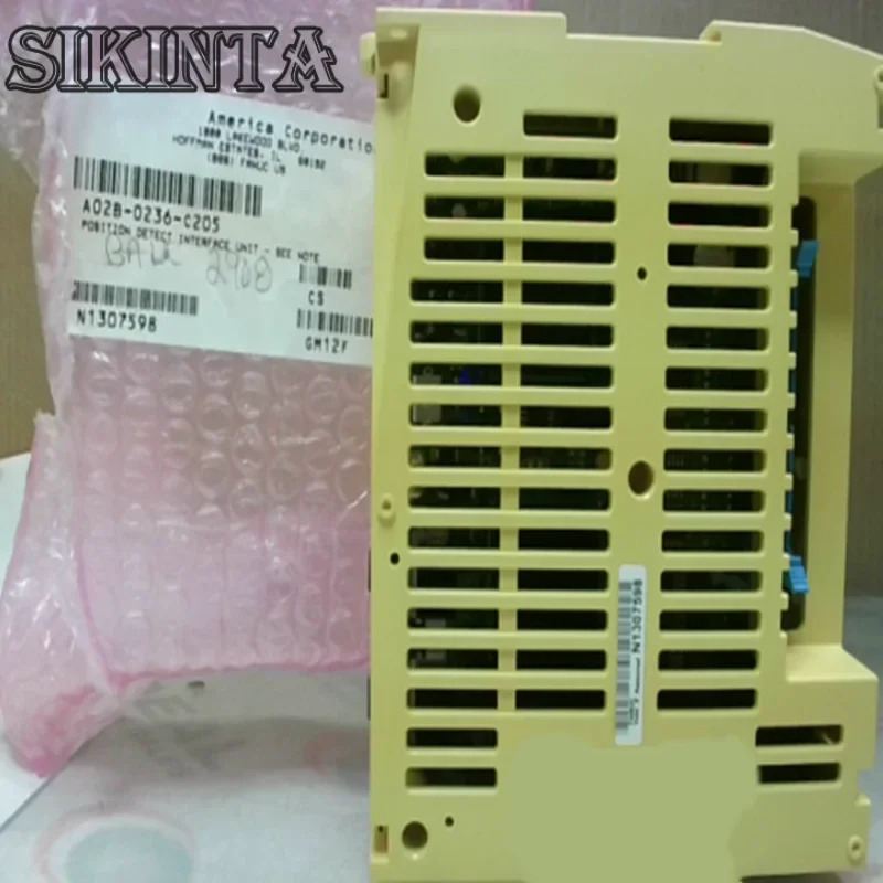 입력모듈 A02B-0236-C205