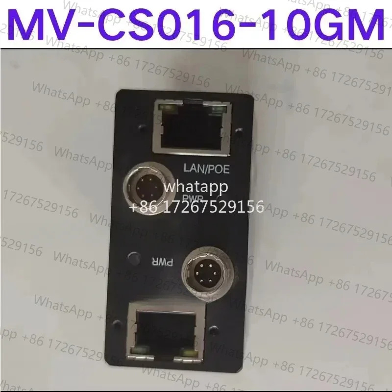 리퍼 OK 산업카메라 MV-CS016-10GM호환 AND MV-CS016-10GC