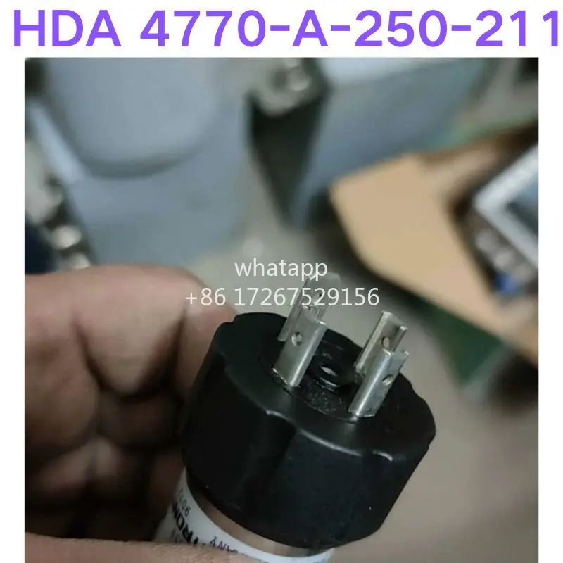 리퍼 OK 압력센서 HDA 4770-A-250-211