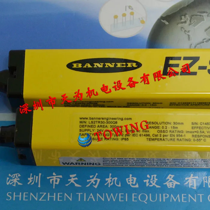 오리지널 LS2TP30-300Q88 LS2E30-300Q8 LS2TR30-300Q8 배너 미국