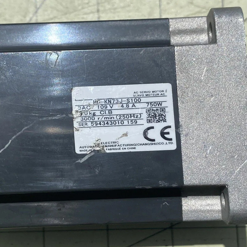 서보모터 HG-KN73J-S100