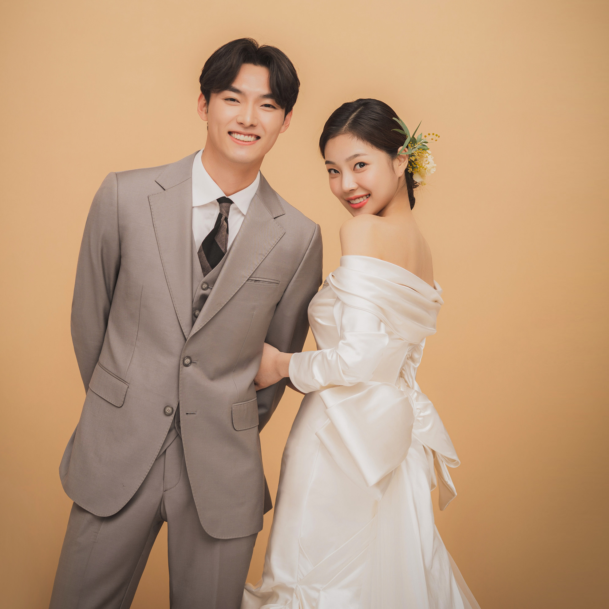 서울 세미웨딩촬영 리마인드웨딩 가족사진 야외스냅 드레스 턱시도