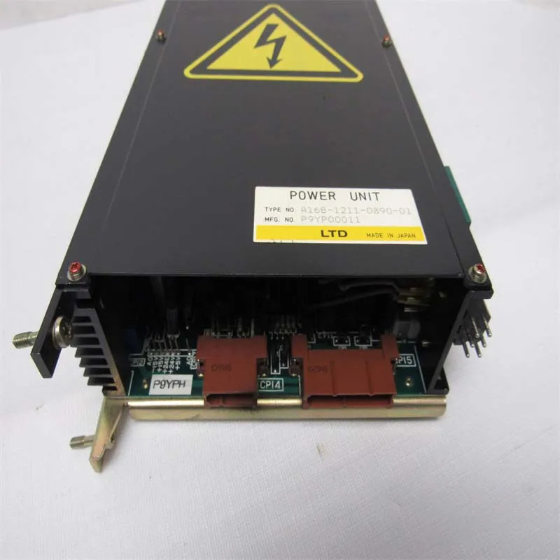 전원 장치 A16B-1211-0890 상태