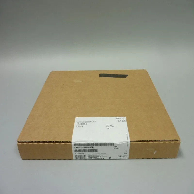 모듈 6ES7414-2XK05-0AB0
