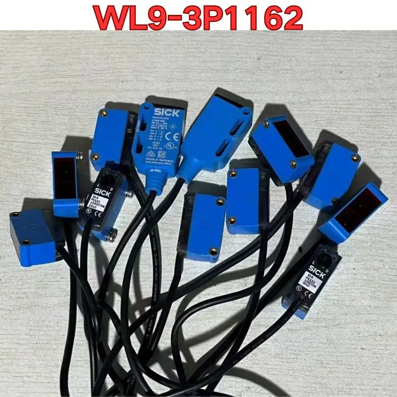 리퍼 WL9-3P1162 센서 기능 정상