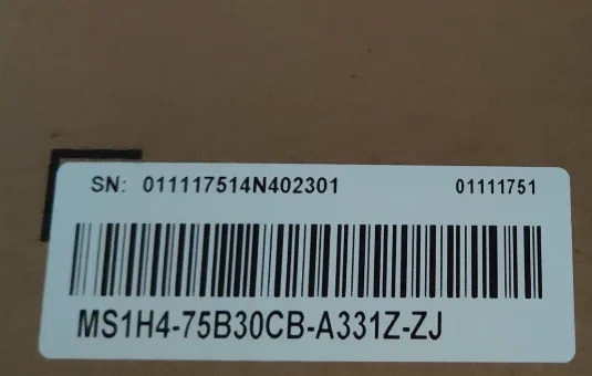 MS1H4-75B30CB-A331Z-ZJ NZ200T-7R5GY-4 NZ200T-7R5GY-4-L NZ200T-11GY-4 NZ200T-15GY-4 NZ200T-22GY-4