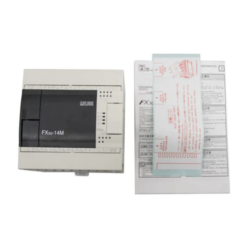 PLC 모듈 FX3G-14MT FX3G-14DS 상태