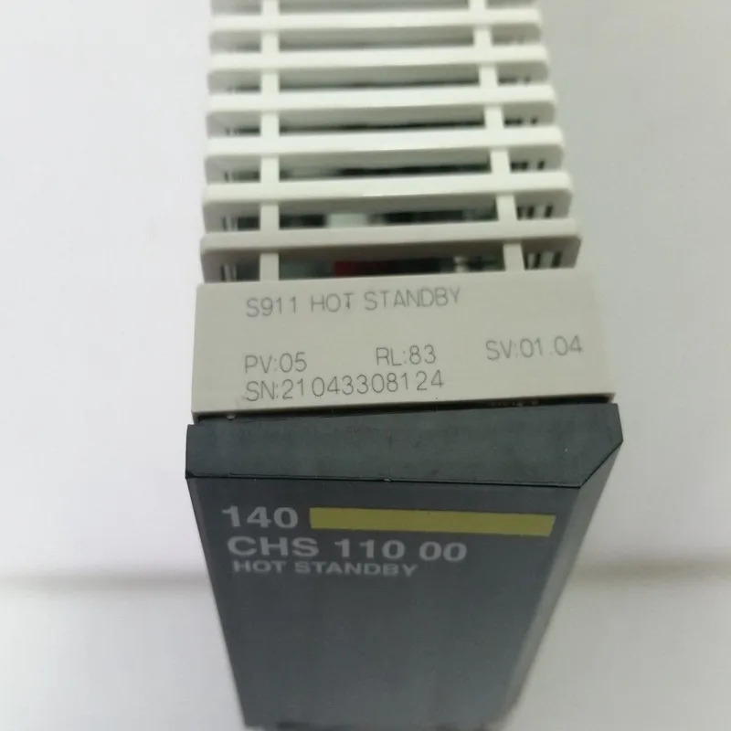 PLC 모듈 140CHS11000