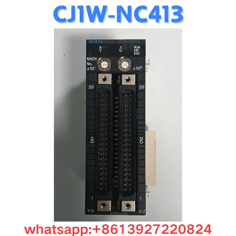 리퍼 모듈 CJ1W-NC413 OK