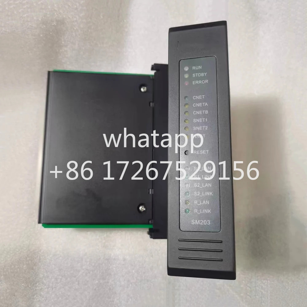 HollySys SM203 제어 모듈경우