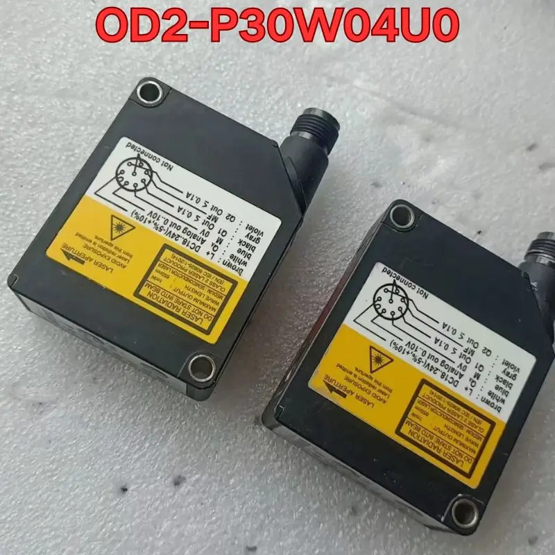 리퍼 OD2-P30W04U0 센서 기능 정상