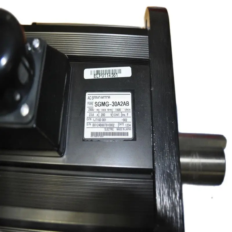 서보모터 SGM호환G-30A2AB