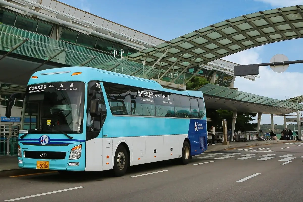 [즉시확정] 인천공항 K 리무진 버스 티켓 - 상세 이미지 2