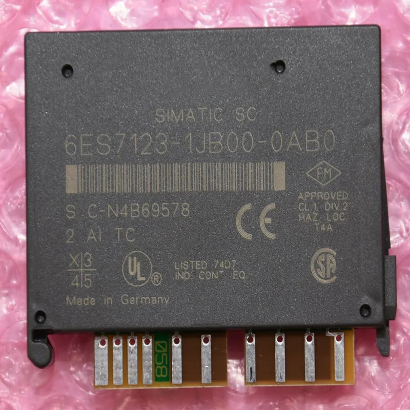 모듈 6ES7123-1JB00-0AB0
