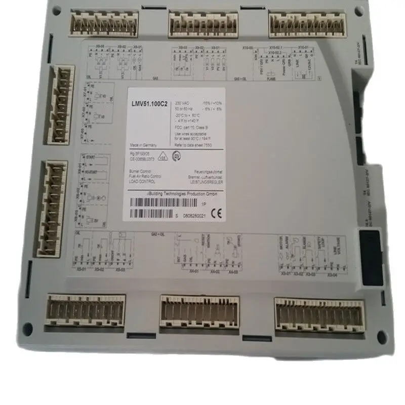 프로 컨트롤러 LMV51.100C2 상태