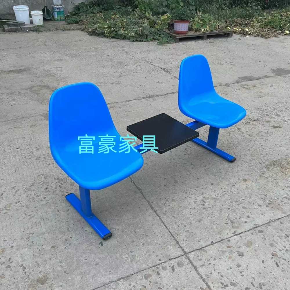 버스정류장의자 카페 인테리어 웨이팅 플라스틱 벤치 - 상세 이미지 3