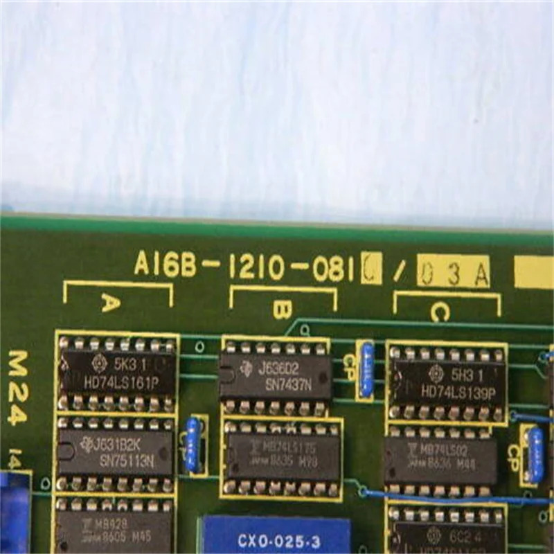 양호상태회로 기판 A16B-1210-0810