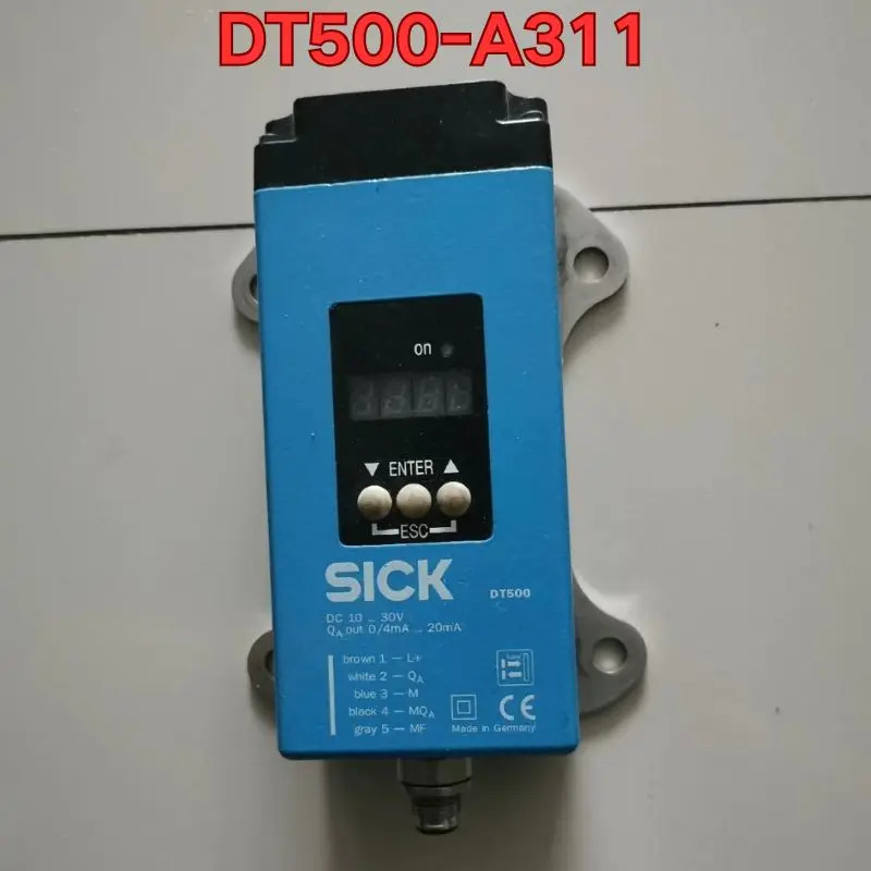 리퍼 DT500-A311 레이저 거리 측정기 센서 기능 정상