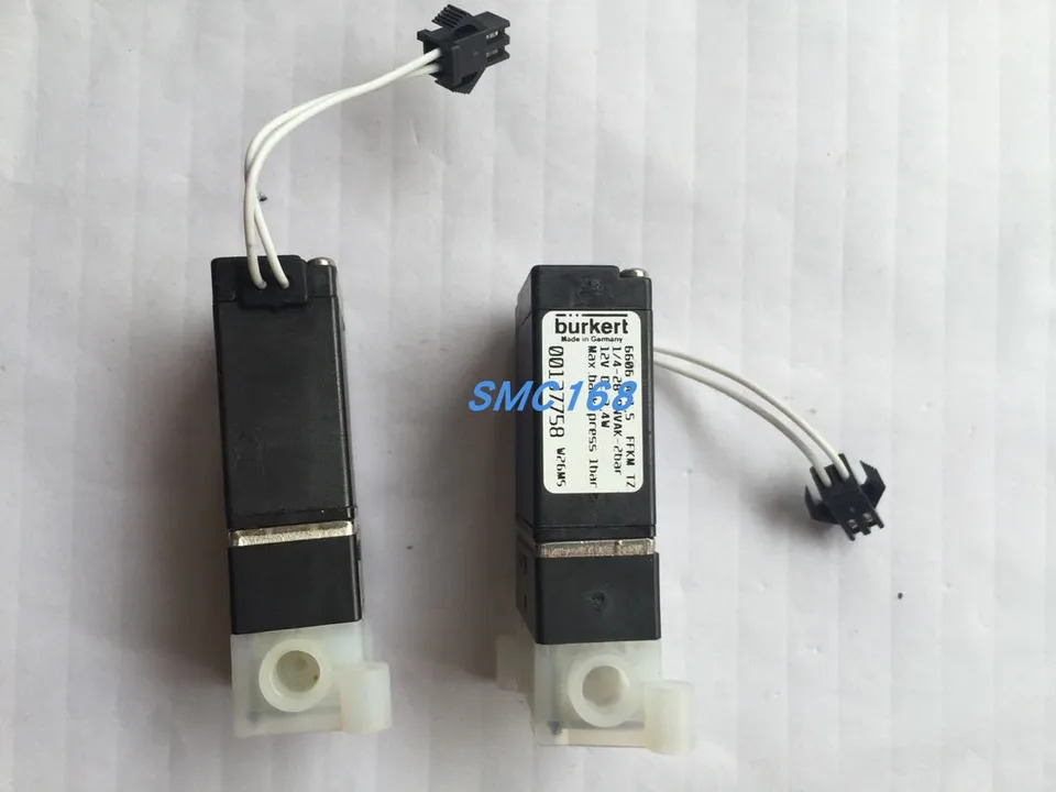 Burkert Baode 솔레노이드 밸브 00137758 00246633