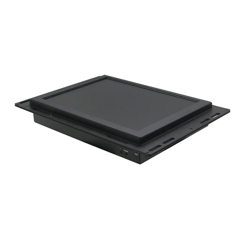 터치 패널 A61L-0001-0094 완전히 리퍼