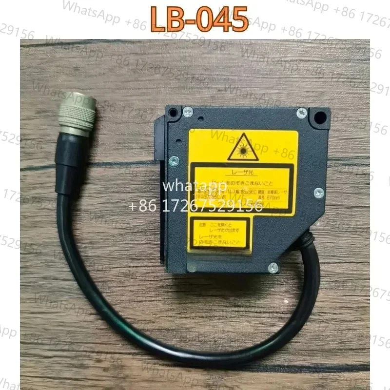 리퍼 레이저 센서 LB-045 기능 OK