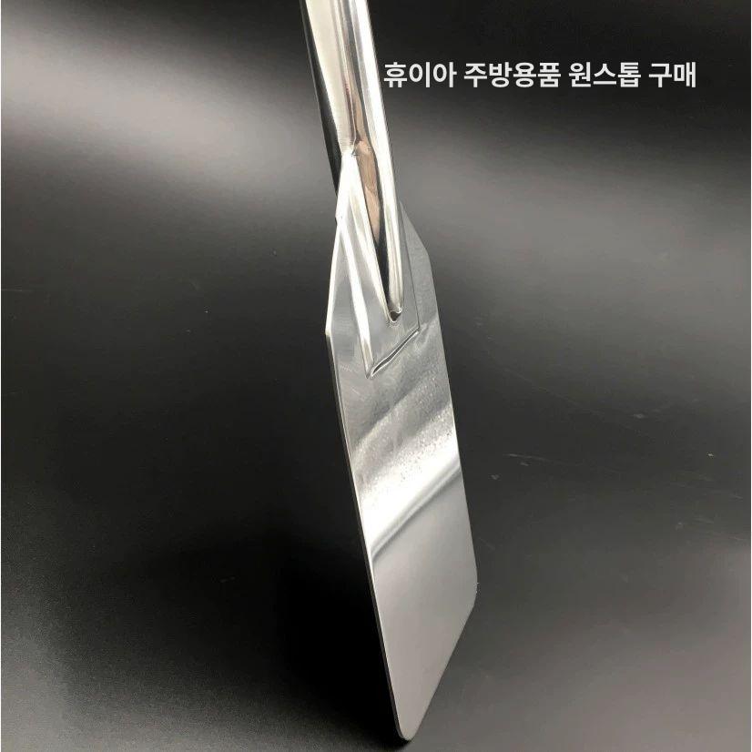 스테인리스 패들삽 원예 텃밭 흙 도구 다용도 농기구 괭이 핸드 정원용 이빨갈퀴 - 상세 이미지 3
