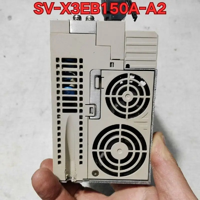 리퍼 SV-X3EB150A-A2 서보 드라이브 기능 정상