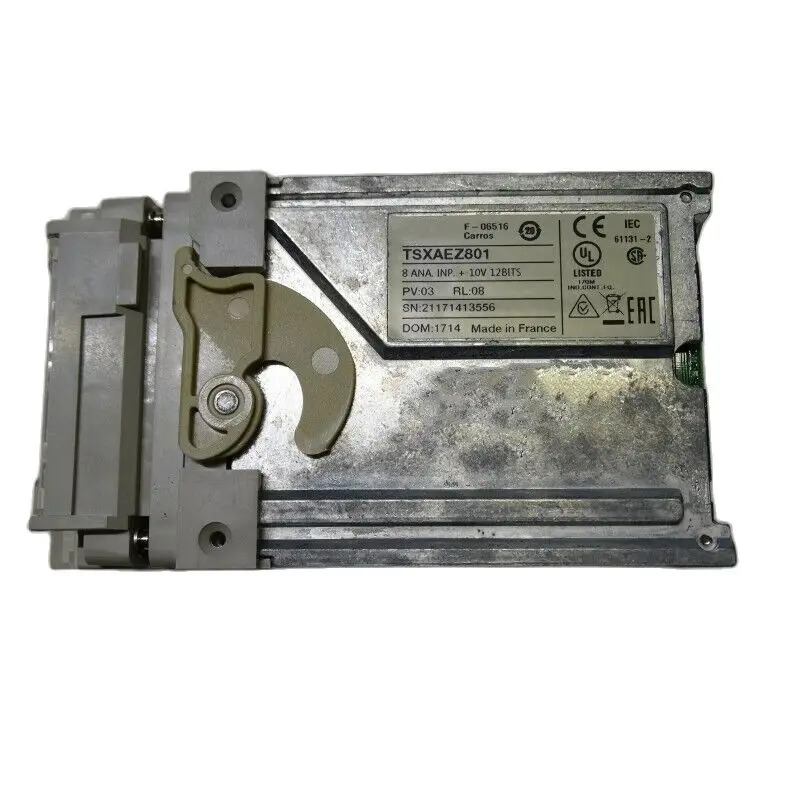 상태PLC 모듈 TSXAEZ801