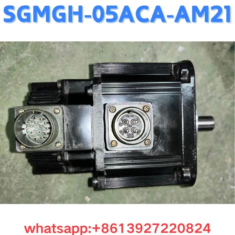 리퍼 모터 SGM호환GH-05ACA-AM21 OK