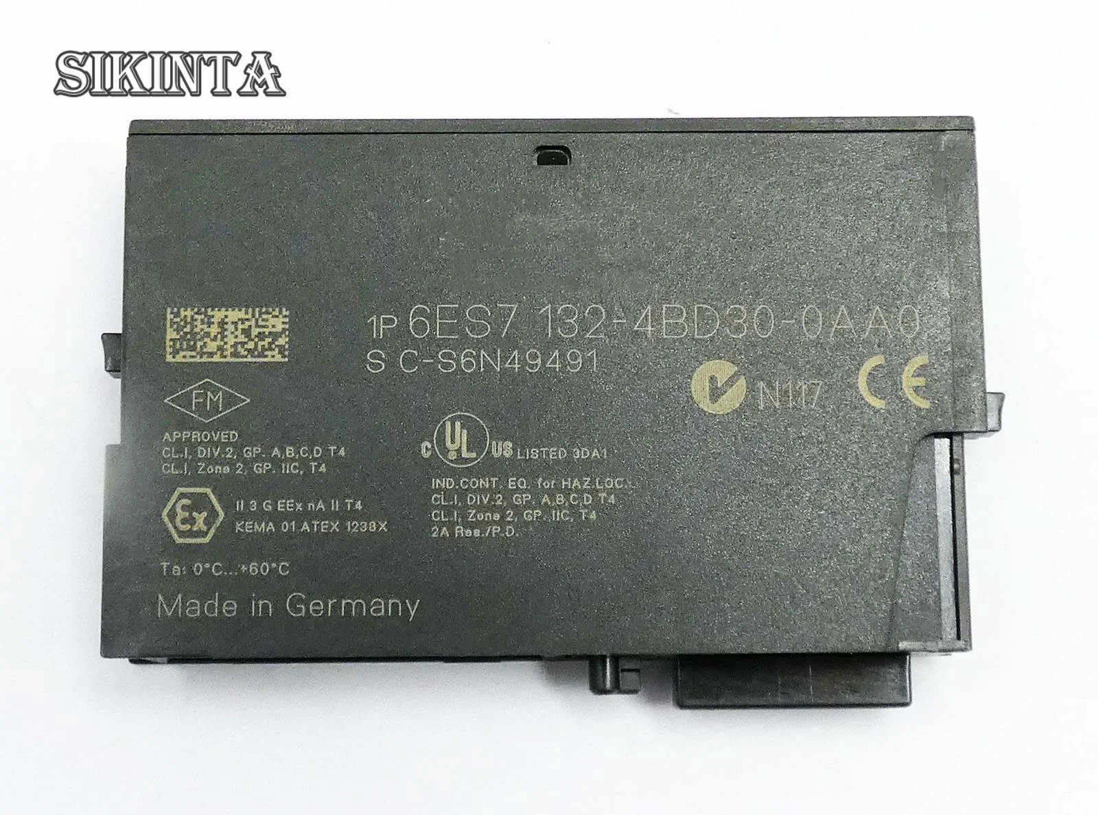 PLC 모듈 6ES7132-4BD30-0AB0