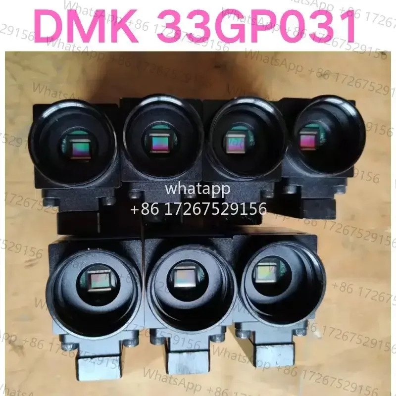 리퍼 OK DMK 33GP031 500만 화소 흑백 카메라